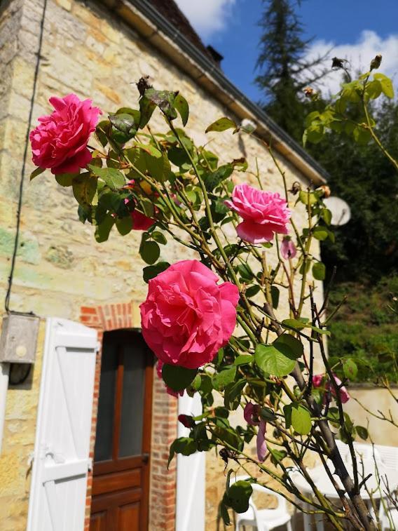 La Maison De Zelia Boissieres  Екстериор снимка