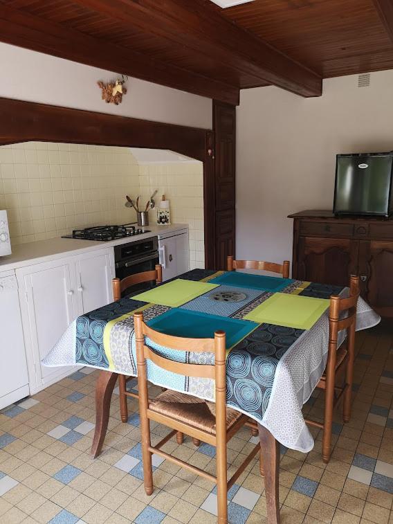 La Maison De Zelia Boissieres  Екстериор снимка